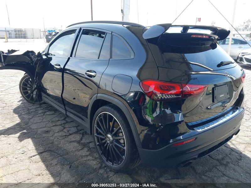 2023 MERCEDES-BENZ AMG GLA 35 4MATIC - W1N4N5BB6PJ479715 | SeoVin.biz