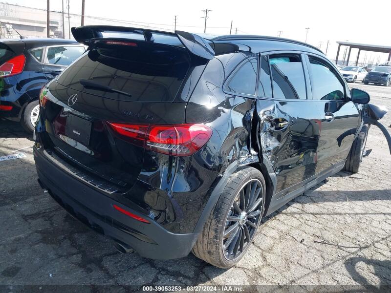 2023 MERCEDES-BENZ AMG GLA 35 4MATIC - W1N4N5BB6PJ479715 | SeoVin.biz
