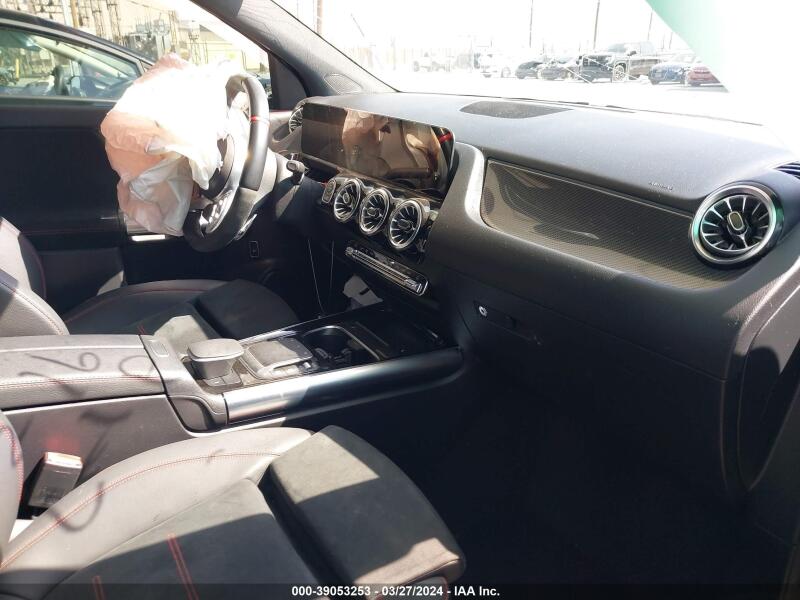 2023 MERCEDES-BENZ AMG GLA 35 4MATIC - W1N4N5BB6PJ479715 | SeoVin.biz