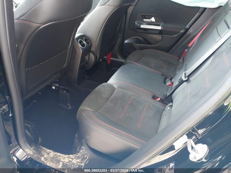 2023 MERCEDES-BENZ AMG GLA 35 4MATIC - W1N4N5BB6PJ479715 | SeoVin.biz