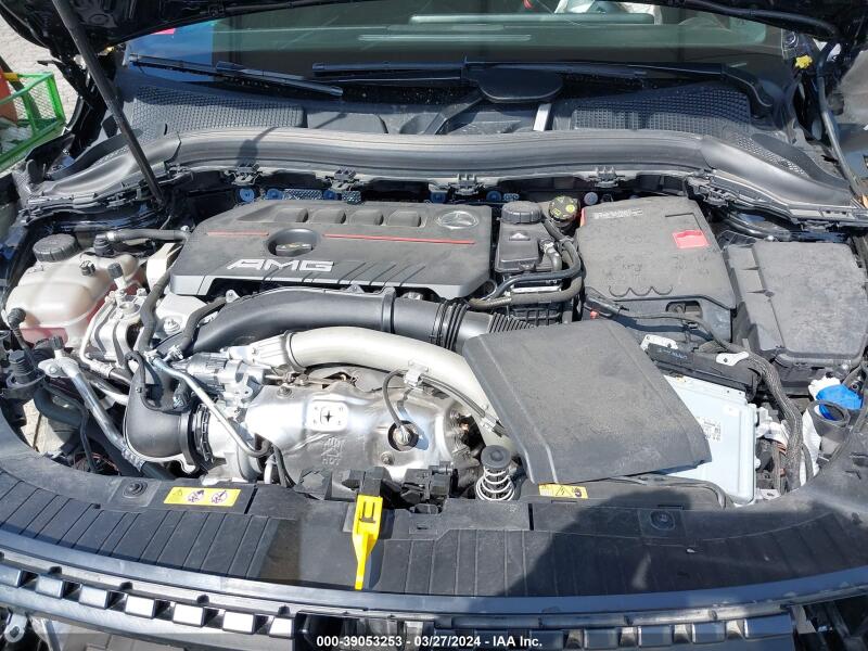 2023 MERCEDES-BENZ AMG GLA 35 4MATIC - W1N4N5BB6PJ479715 | SeoVin.biz