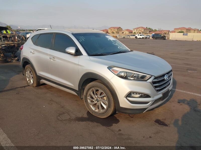 2017 HYUNDAI TUCSON ECO - KM8J33A22HU415933 | SeoVin.biz