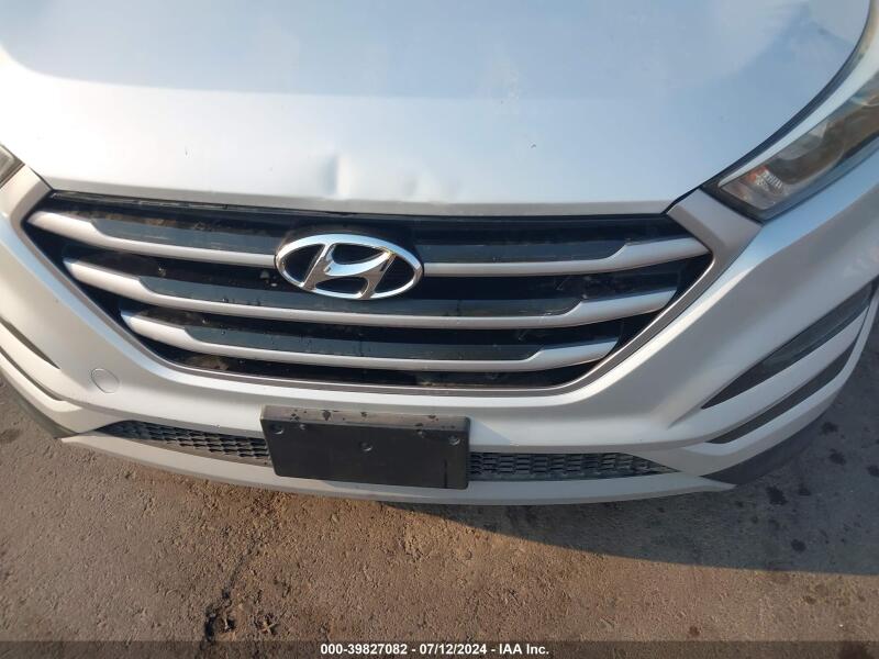2017 HYUNDAI TUCSON ECO - KM8J33A22HU415933 | SeoVin.biz