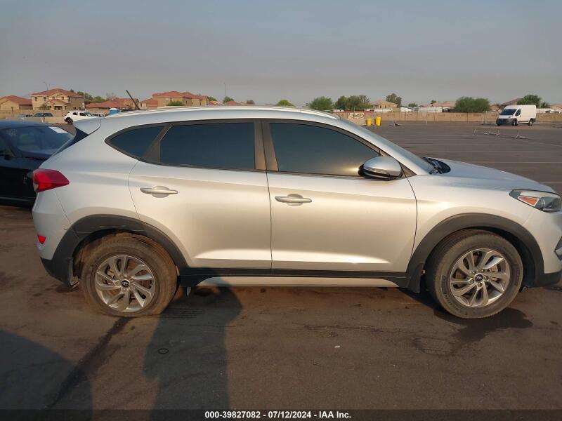 2017 HYUNDAI TUCSON ECO - KM8J33A22HU415933 | SeoVin.biz