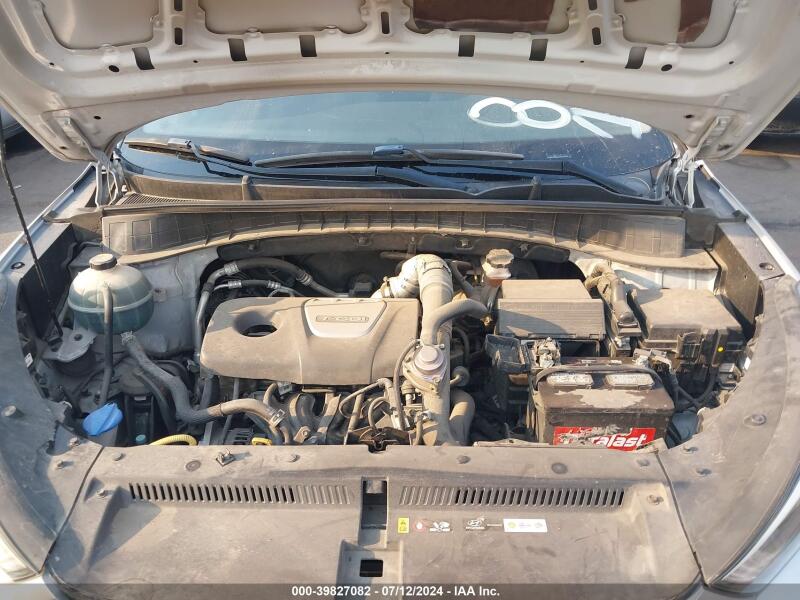 2017 HYUNDAI TUCSON ECO - KM8J33A22HU415933 | SeoVin.biz