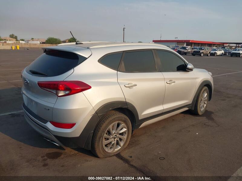 2017 HYUNDAI TUCSON ECO - KM8J33A22HU415933 | SeoVin.biz