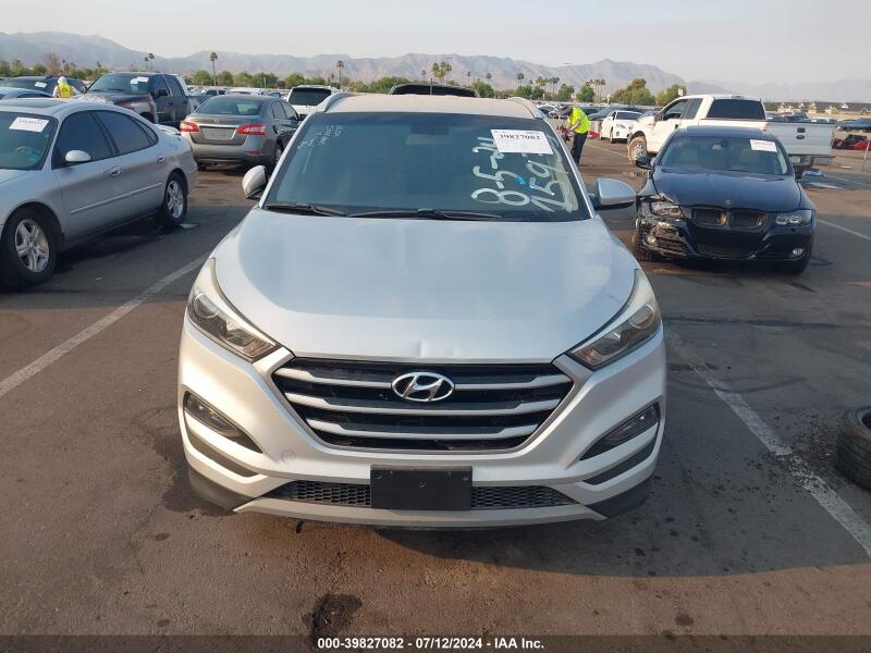 2017 HYUNDAI TUCSON ECO - KM8J33A22HU415933 | SeoVin.biz