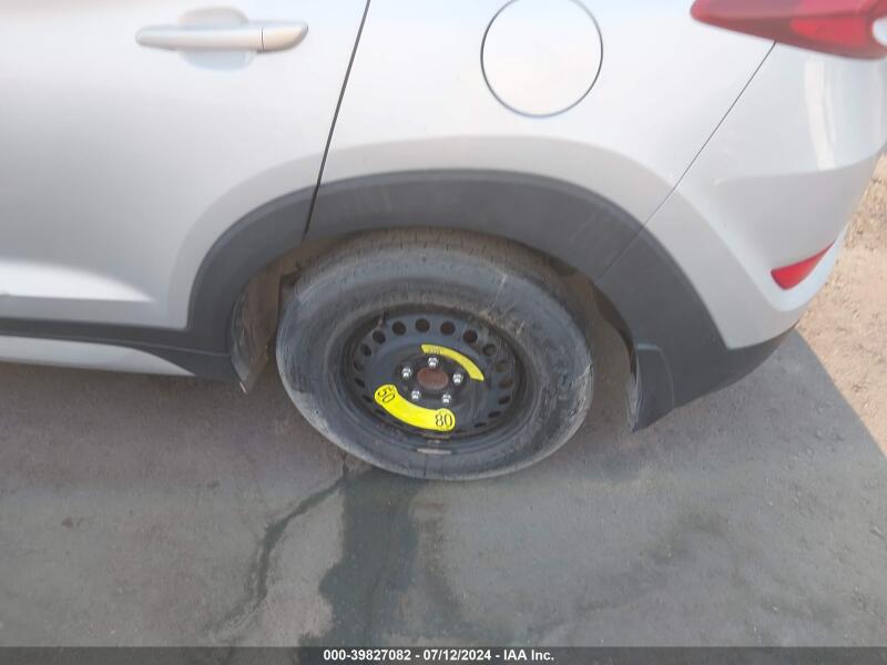 2017 HYUNDAI TUCSON ECO - KM8J33A22HU415933 | SeoVin.biz