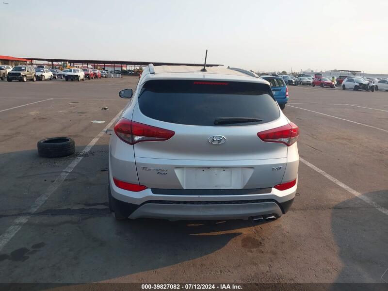 2017 HYUNDAI TUCSON ECO - KM8J33A22HU415933 | SeoVin.biz