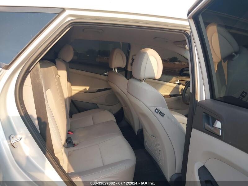 2017 HYUNDAI TUCSON ECO - KM8J33A22HU415933 | SeoVin.biz