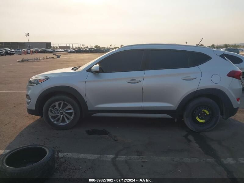 2017 HYUNDAI TUCSON ECO - KM8J33A22HU415933 | SeoVin.biz
