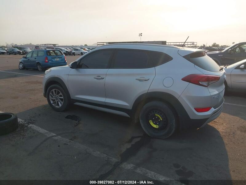 2017 HYUNDAI TUCSON ECO - KM8J33A22HU415933 | SeoVin.biz