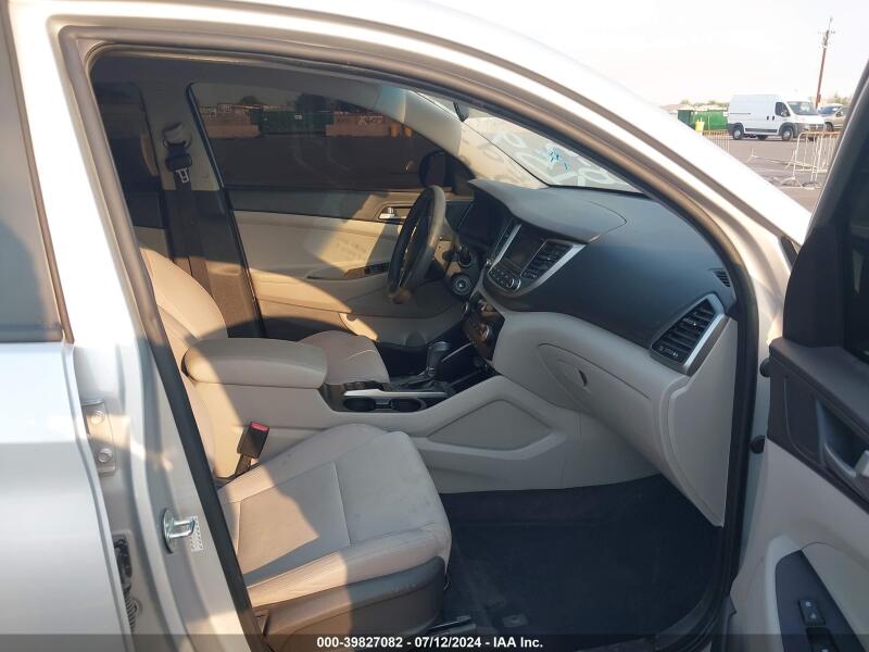 2017 HYUNDAI TUCSON ECO - KM8J33A22HU415933 | SeoVin.biz