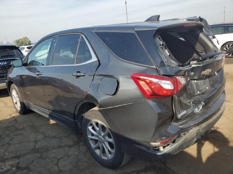 2018 CHEVROLET EQUINOX LT - 3GNAXJEVXJL375481 | SeoVin.biz