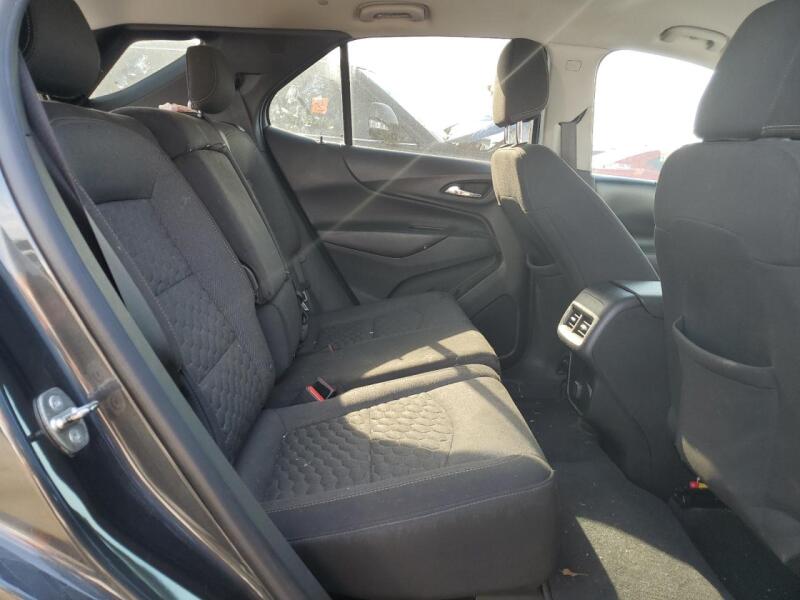 2018 CHEVROLET EQUINOX LT - 3GNAXJEVXJL375481 | SeoVin.biz