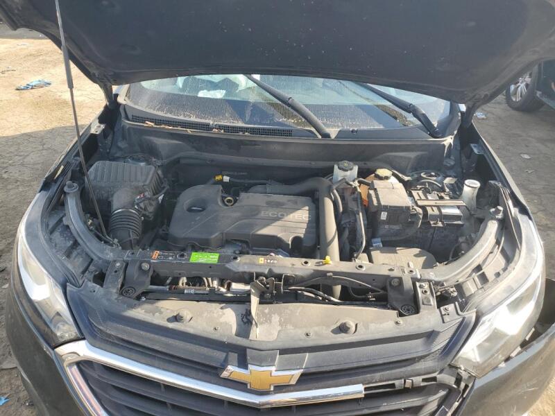 2018 CHEVROLET EQUINOX LT - 3GNAXJEVXJL375481 | SeoVin.biz