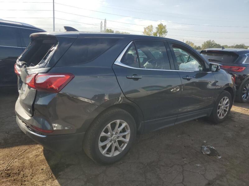 2018 CHEVROLET EQUINOX LT - 3GNAXJEVXJL375481 | SeoVin.biz
