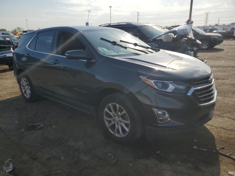 2018 CHEVROLET EQUINOX LT - 3GNAXJEVXJL375481 | SeoVin.biz