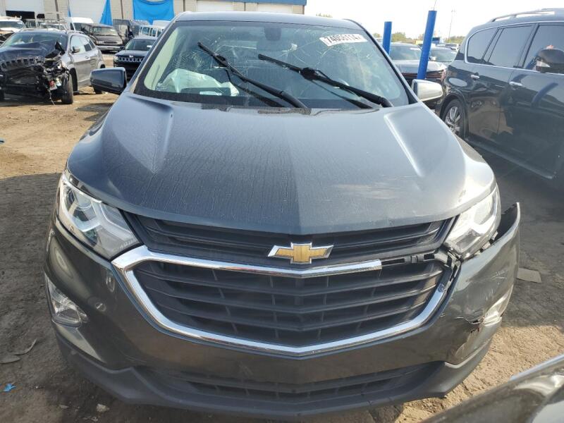 2018 CHEVROLET EQUINOX LT - 3GNAXJEVXJL375481 | SeoVin.biz