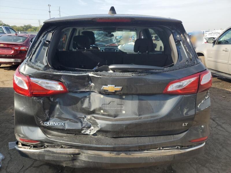2018 CHEVROLET EQUINOX LT - 3GNAXJEVXJL375481 | SeoVin.biz
