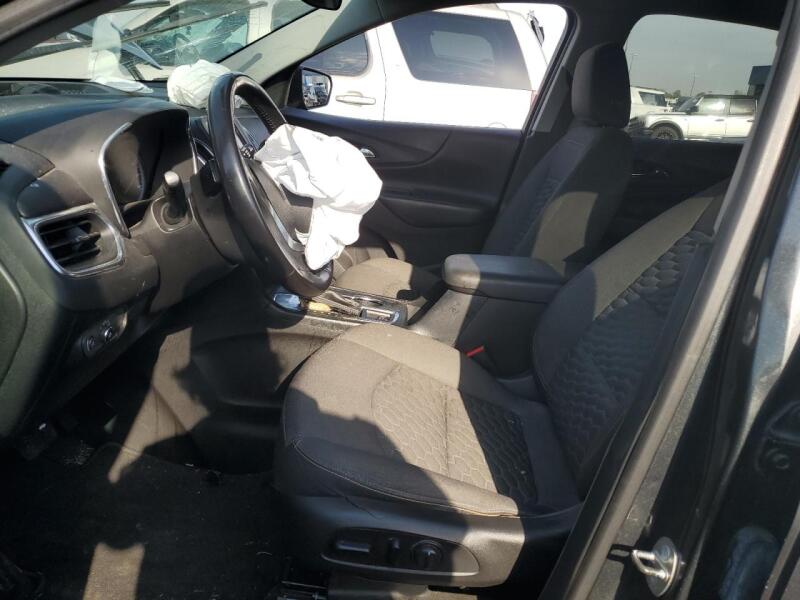 2018 CHEVROLET EQUINOX LT - 3GNAXJEVXJL375481 | SeoVin.biz