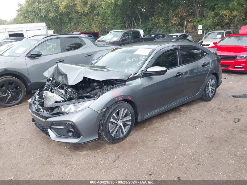 2020 HONDA CIVIC LX - SHHFK7H32LU200488 | SeoVin.biz