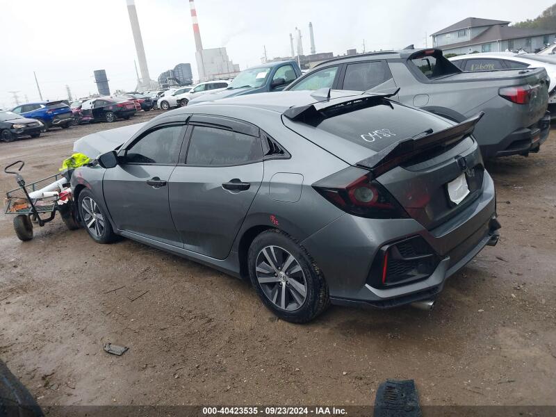 2020 HONDA CIVIC LX - SHHFK7H32LU200488 | SeoVin.biz