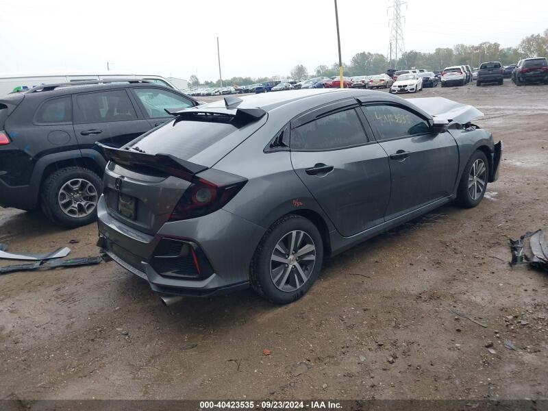 2020 HONDA CIVIC LX - SHHFK7H32LU200488 | SeoVin.biz