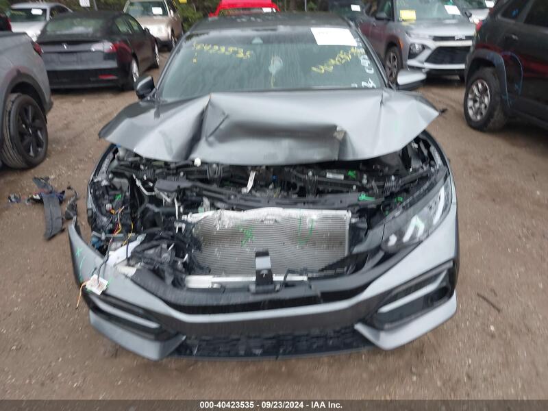 2020 HONDA CIVIC LX - SHHFK7H32LU200488 | SeoVin.biz