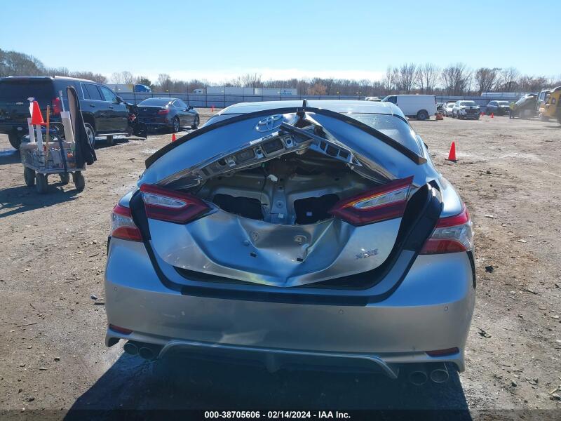 2018 TOYOTA CAMRY XSE - 4T1B61HK0JU069344 | SeoVin.biz