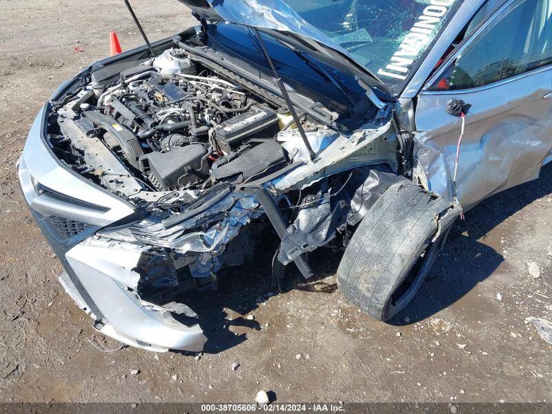 2018 TOYOTA CAMRY XSE - 4T1B61HK0JU069344 | SeoVin.biz