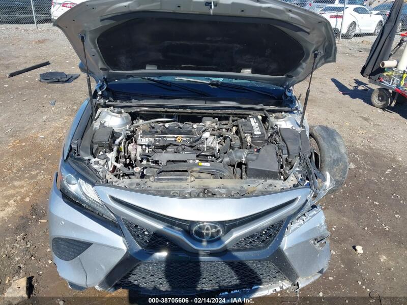 2018 TOYOTA CAMRY XSE - 4T1B61HK0JU069344 | SeoVin.biz