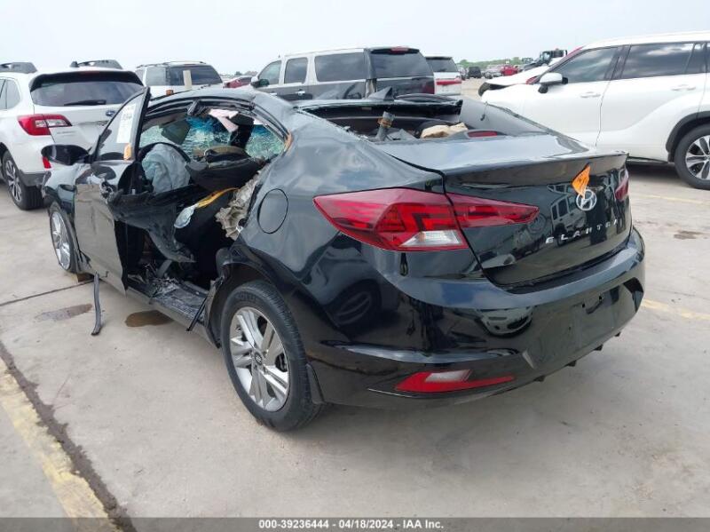 2019 HYUNDAI ELANTRA VALUE EDITION - KMHD84LF3KU866672 | SeoVin.biz
