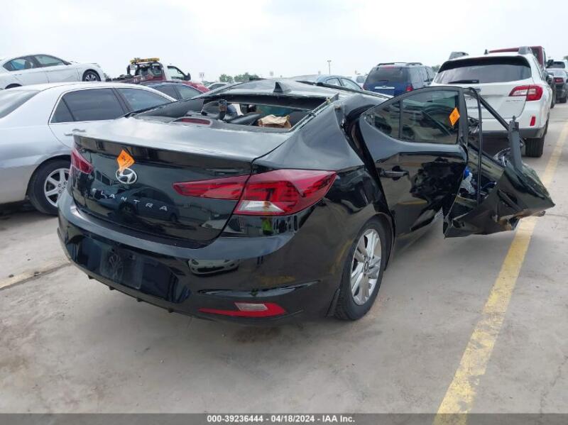 2019 HYUNDAI ELANTRA VALUE EDITION - KMHD84LF3KU866672 | SeoVin.biz