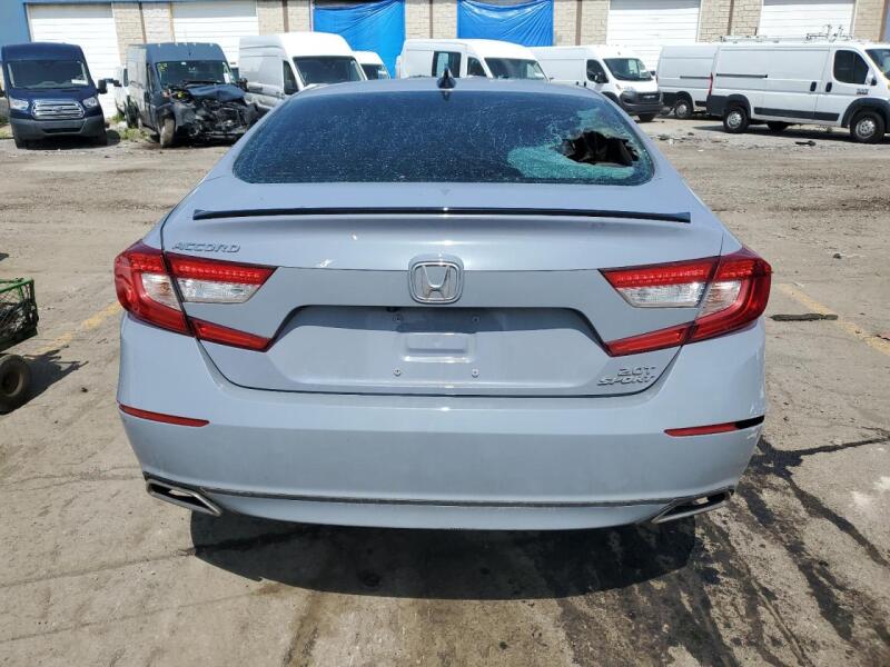 2021 HONDA ACCORD SPORT - 1HGCV2F30MA024621 | SeoVin.biz