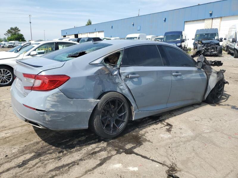 2021 HONDA ACCORD SPORT - 1HGCV2F30MA024621 | SeoVin.biz