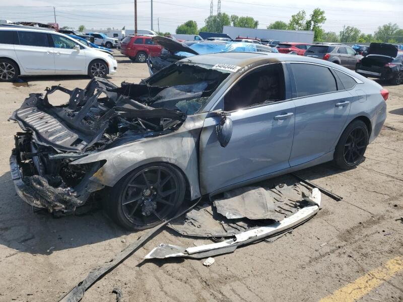 2021 HONDA ACCORD SPORT - 1HGCV2F30MA024621 | SeoVin.biz