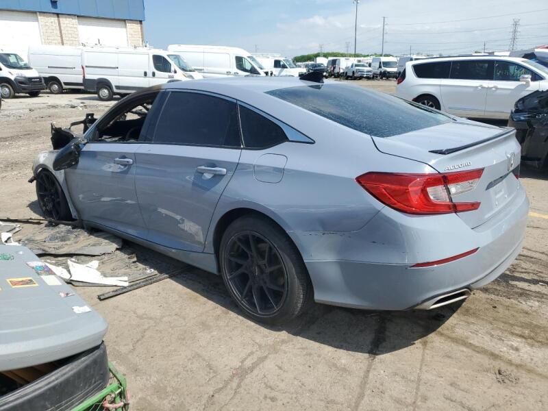 2021 HONDA ACCORD SPORT - 1HGCV2F30MA024621 | SeoVin.biz