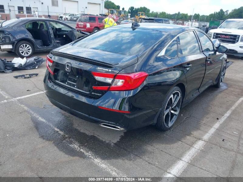 2022 HONDA ACCORD SPORT - 1HGCV1F3XNA111339 | SeoVin.biz
