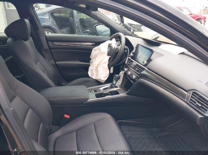 2022 HONDA ACCORD SPORT - 1HGCV1F3XNA111339 | SeoVin.biz