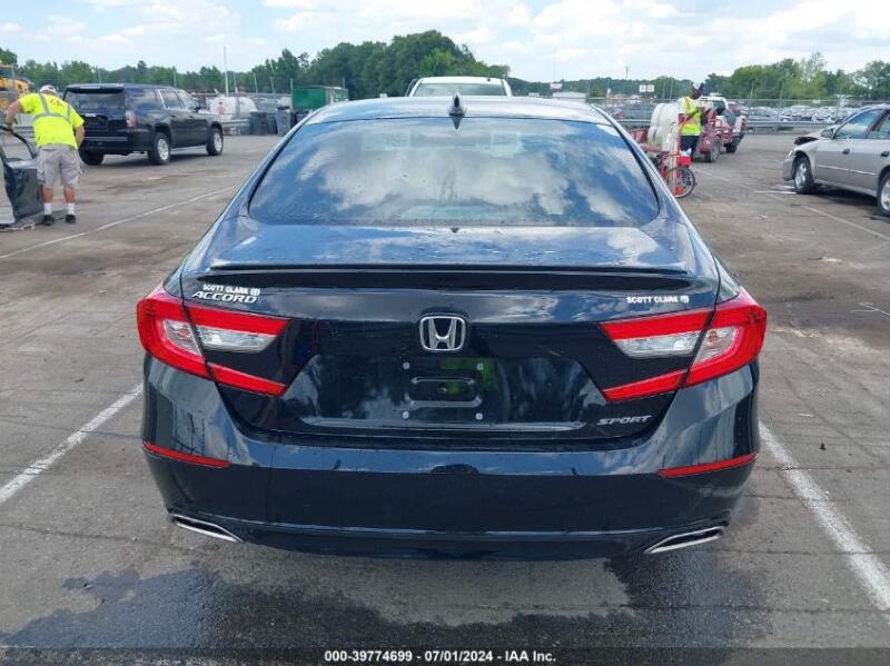 2022 HONDA ACCORD SPORT - 1HGCV1F3XNA111339 | SeoVin.biz