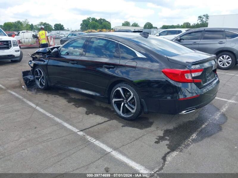 2022 HONDA ACCORD SPORT - 1HGCV1F3XNA111339 | SeoVin.biz