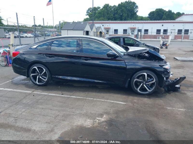 2022 HONDA ACCORD SPORT - 1HGCV1F3XNA111339 | SeoVin.biz