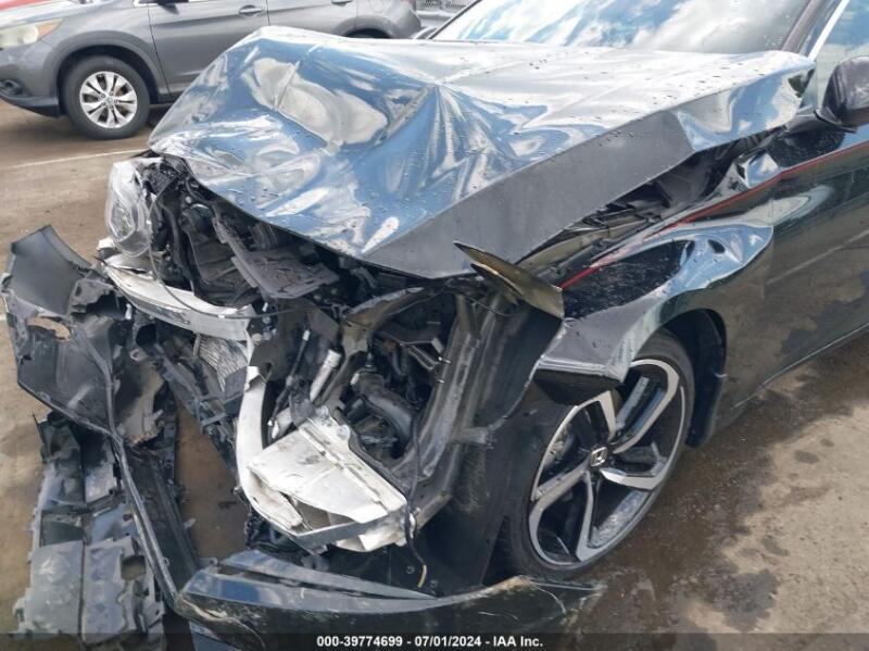 2022 HONDA ACCORD SPORT - 1HGCV1F3XNA111339 | SeoVin.biz