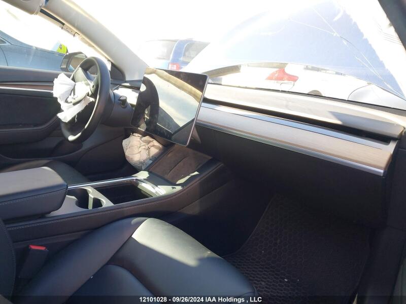 2022 TESLA MODEL 3 - 5YJ3E1EA0NF175511 | SeoVin.biz