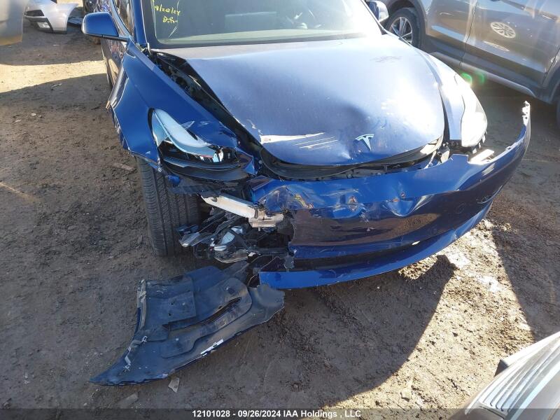 2022 TESLA MODEL 3 - 5YJ3E1EA0NF175511 | SeoVin.biz
