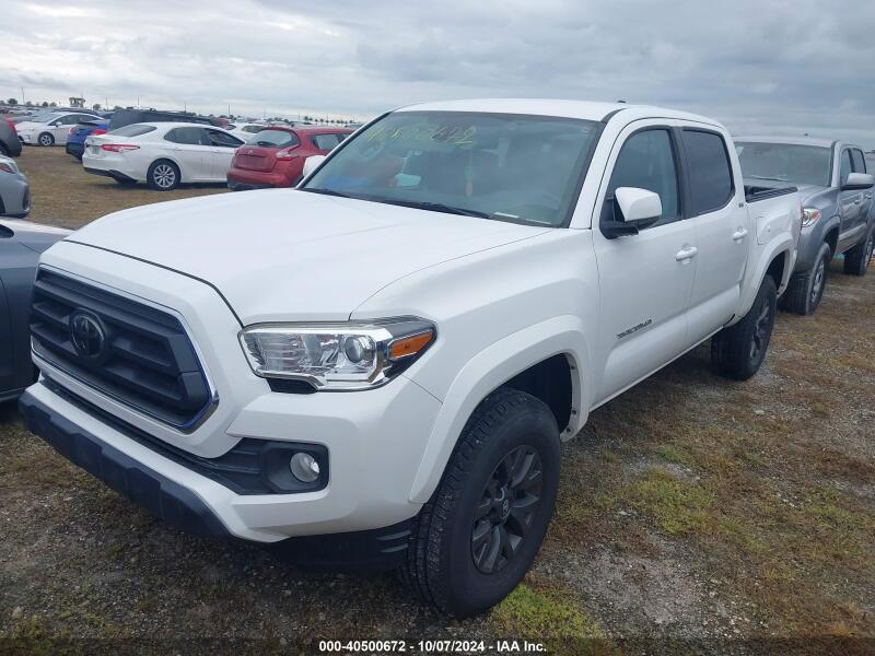 2020 TOYOTA TACOMA SR5 V6 - 3TMAZ5CN7LM133273 | SeoVin.biz