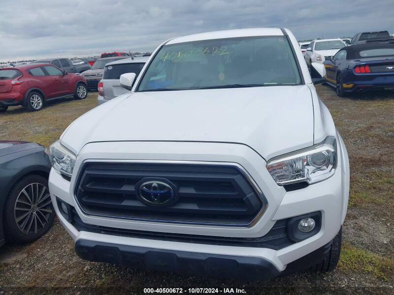 2020 TOYOTA TACOMA SR5 V6 - 3TMAZ5CN7LM133273 | SeoVin.biz