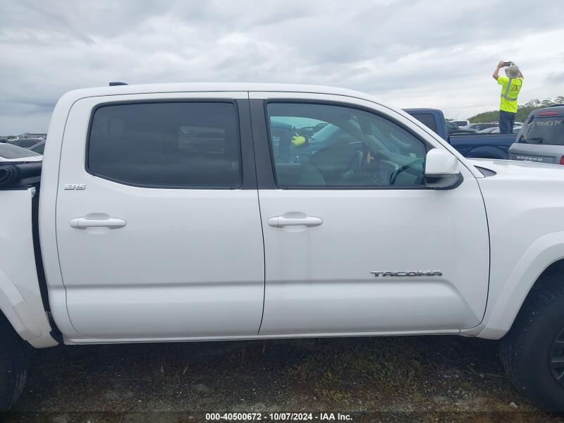 2020 TOYOTA TACOMA SR5 V6 - 3TMAZ5CN7LM133273 | SeoVin.biz