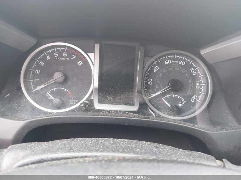 2020 TOYOTA TACOMA SR5 V6 - 3TMAZ5CN7LM133273 | SeoVin.biz